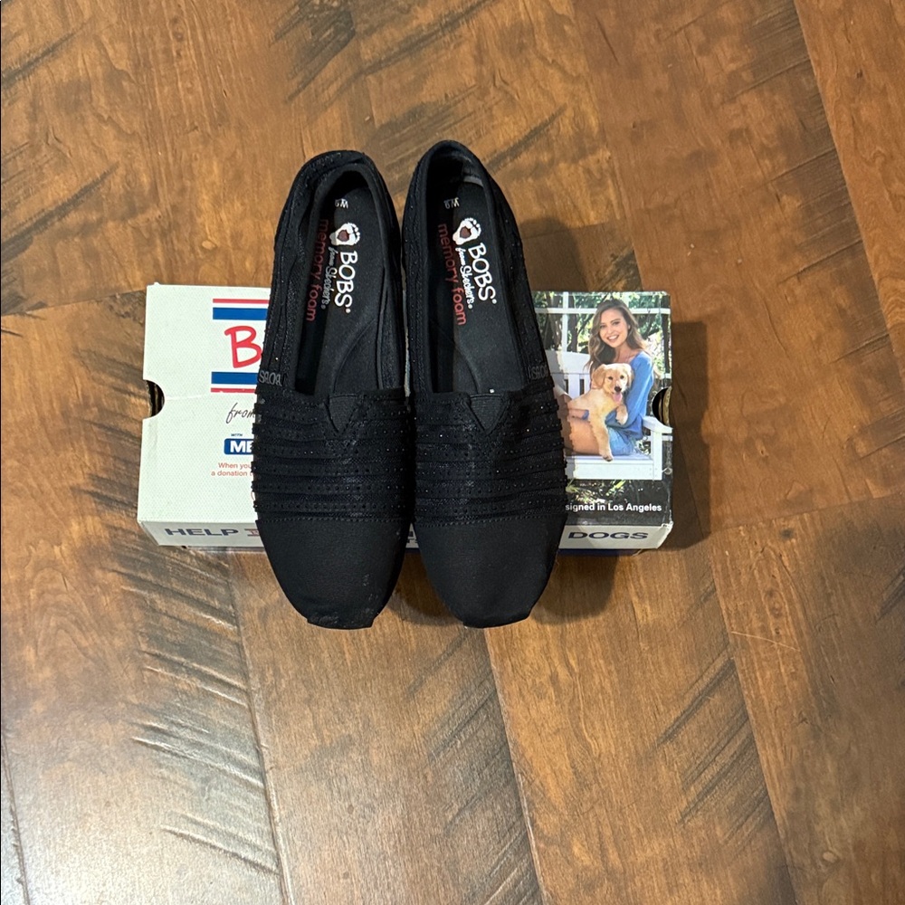 Bobs Glow Squad Memory Foam